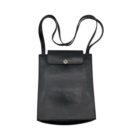 Unisex Criz - Shoulder bag, size Midi - Black ()