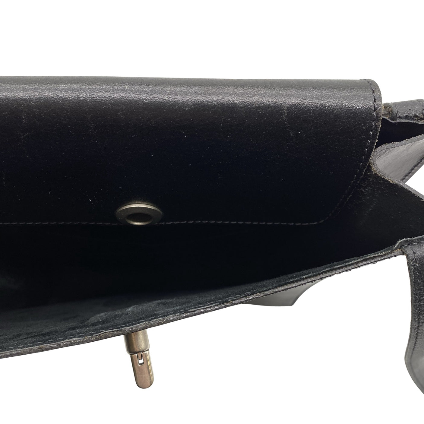 Unisex Criz - Shoulder bag, size Midi - Black (2)