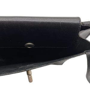 Unisex Criz - Shoulder bag, size Midi - Black (2)