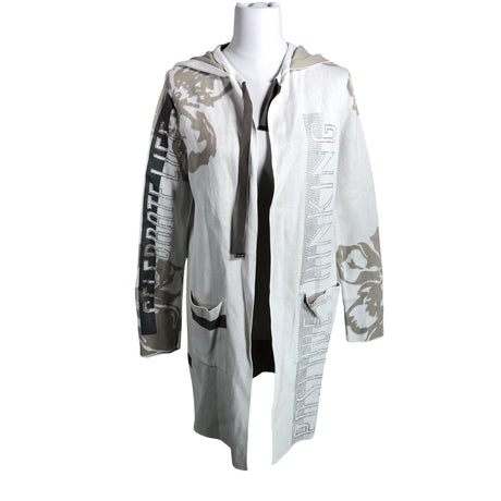Unisex Monari - Cardigan, size 36 - Beige ()