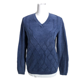 Unisex Saint James - Sweater, size 38 - Blue (1)