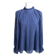 Unisex Na-KD - Blouse, size 38 - Blue ()