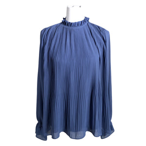 Unisex Na-KD - Blouse, size 38 - Blue (1)