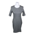 Unisex Gant - Pique dress, size 38 - Gray ()