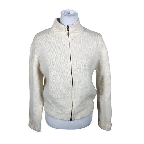 Unisex Sand - Cardigan, size 38 - Natural white ()