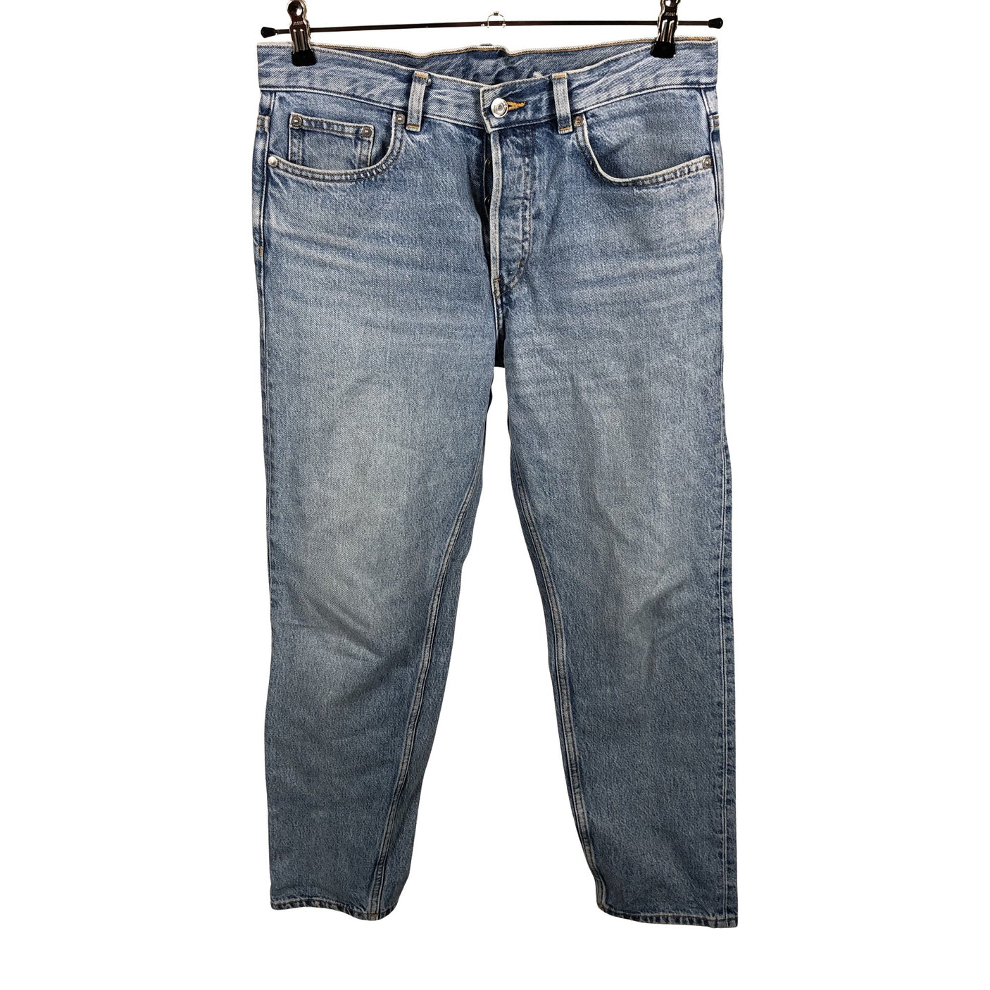Unisex Arket - Jeans, size W29 - Light blue (1)