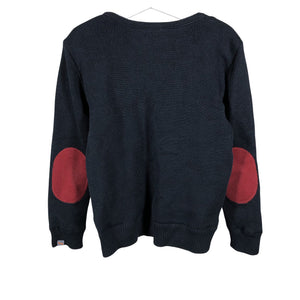 Unisex Norrison - Cardigan, size 128 - 134 - Blue (2)