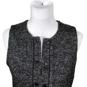 Unisex Baum und Pferdgarten - Dress, size 36 - Gray (3)