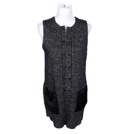 Unisex Baum und Pferdgarten - Dress, size 36 - Gray (2)