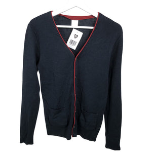 Unisex Morrison - Cardigan, size 170 - 176 - Blue (1)