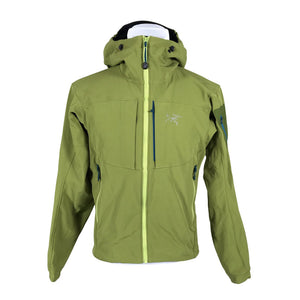Unisex Arc'teryx - Soft shell jacket, size S - Green (1)