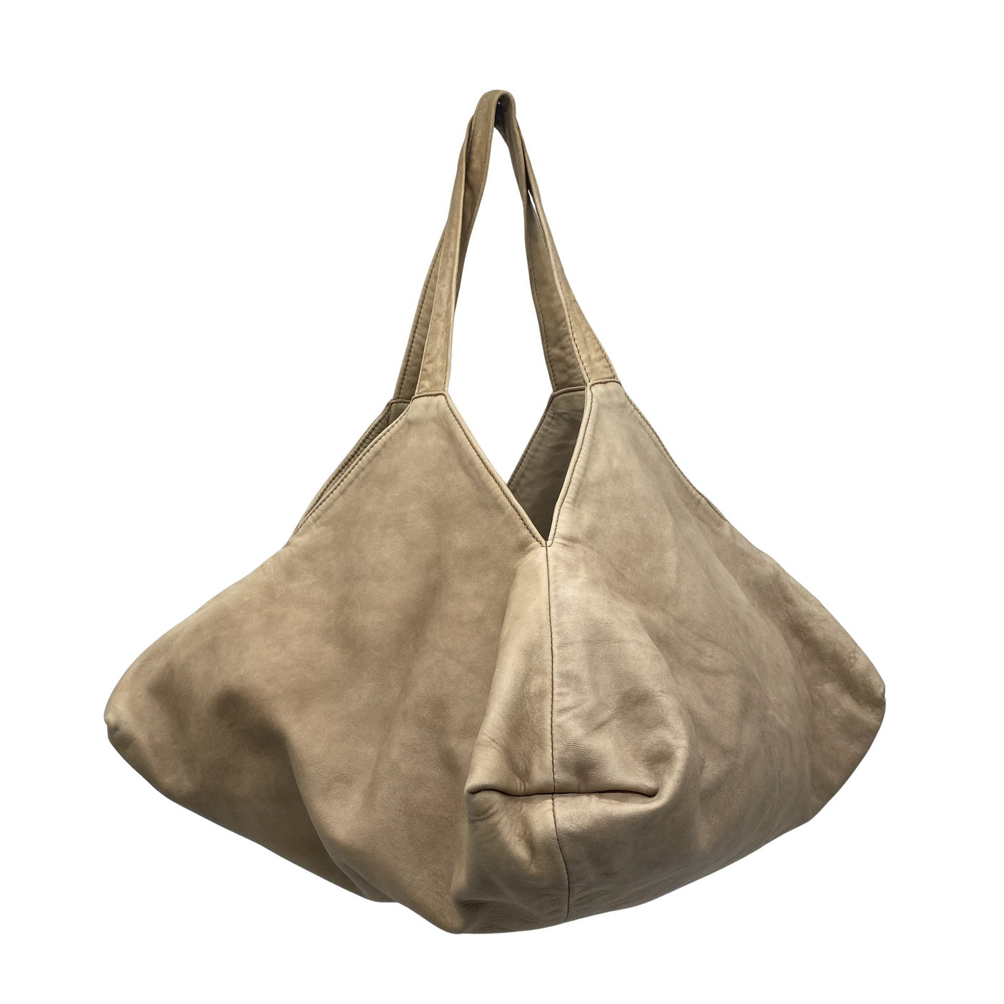 Unisex Kookai - Handbag, size Maxi - Beige (1)