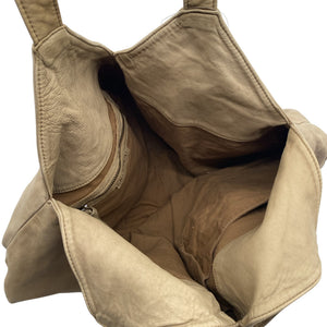 Unisex Kookai - Handbag, size Maxi - Beige (2)