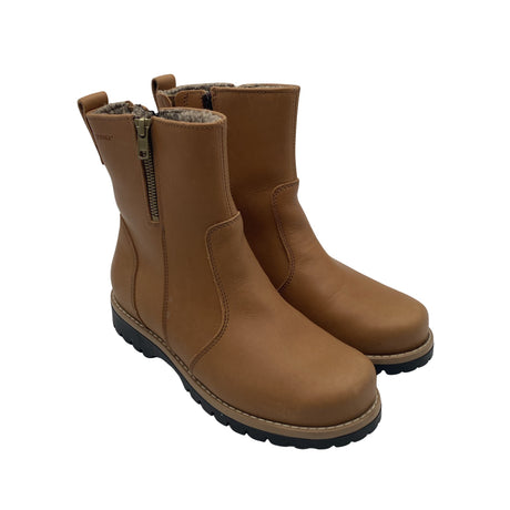 Unisex Pomar - Ankle boots, size 40 - Brown (2)