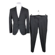 Unisex Tiger of Sweden - Suit, size S - Black ()
