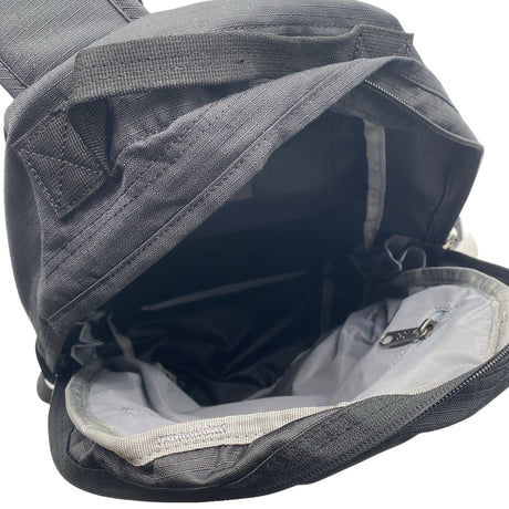 Unisex Haglöfs - Backpack, size Ei kokoa - Black (2)
