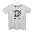Unisex Kaiko - T-shirt, size 98 - 104 - White ()
