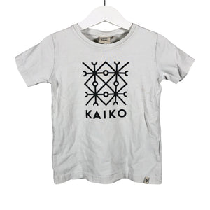 Unisex Kaiko - T-shirt, size 98 - 104 - White (1)