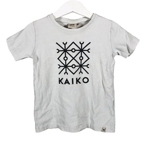 Unisex Kaiko - T-shirt, size 98 - 104 - White (2)