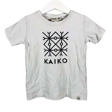 Unisex Kaiko - T-shirt, size 98 - 104 - White (2)