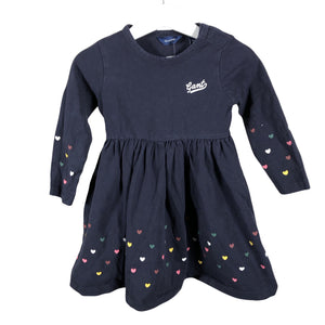 Unisex Gant - Tricot shirt, size 80 - 86 - Blue (1)