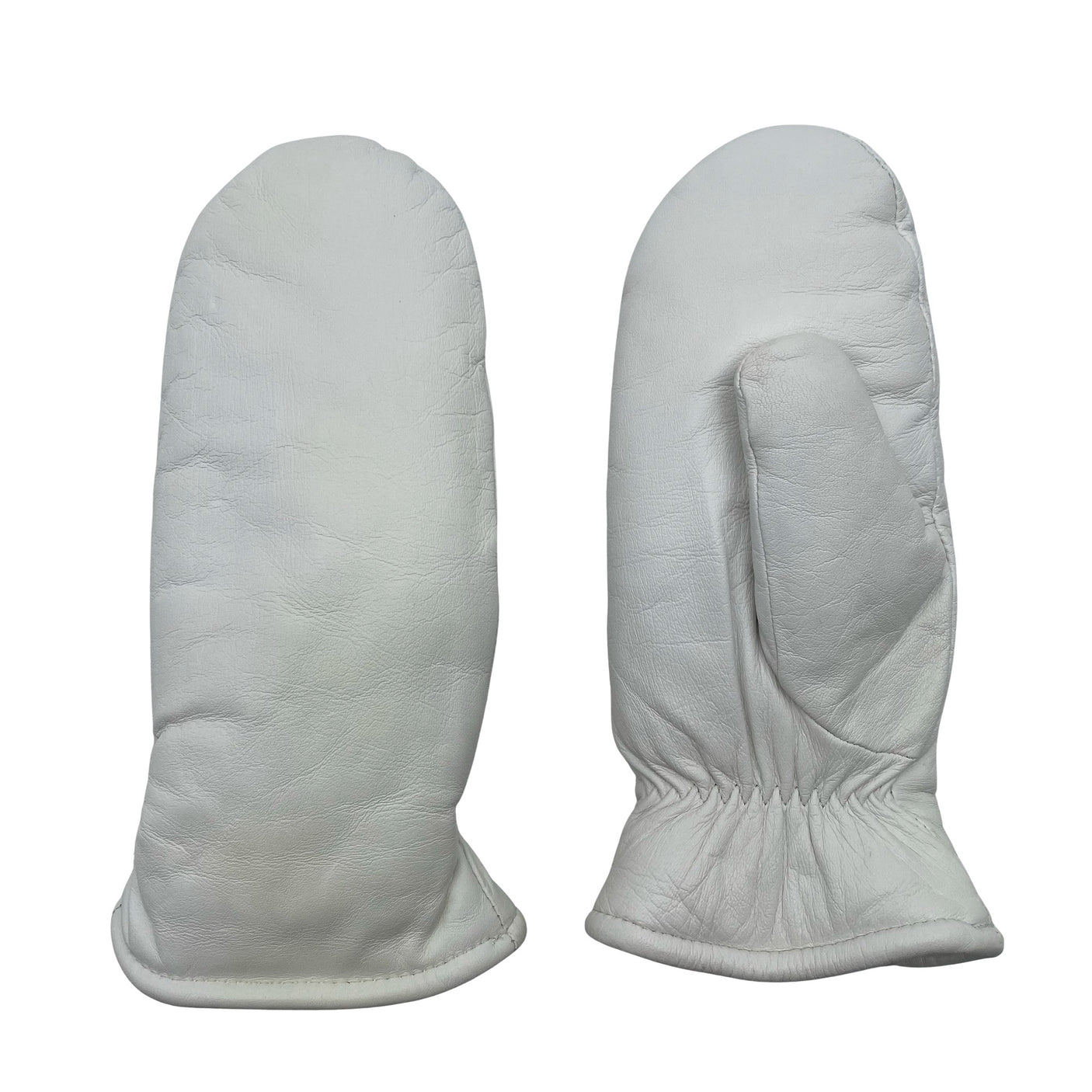 Unisex Mutka - Winter gloves, size Ei kokoa - White (1)