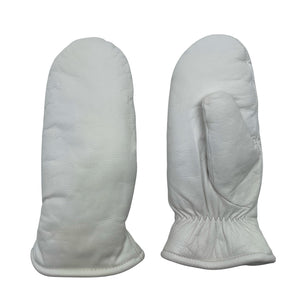 Unisex Mutka - Winter gloves, size Ei kokoa - White (1)