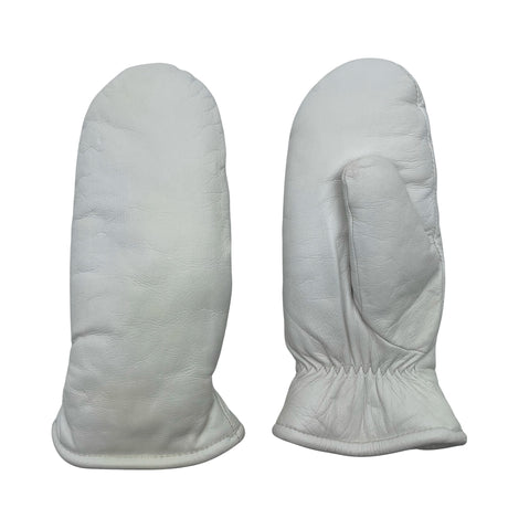 Unisex Mutka - Winter gloves, size Ei kokoa - White ()