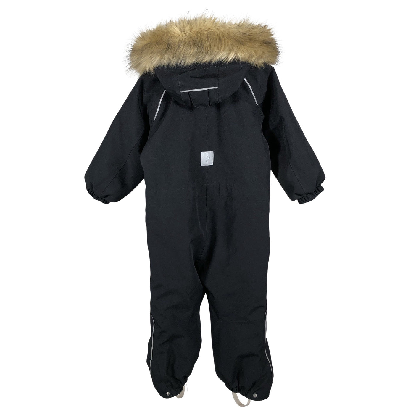 Unisex Reima - Winter overall, size 92 - 98 - Black (3)