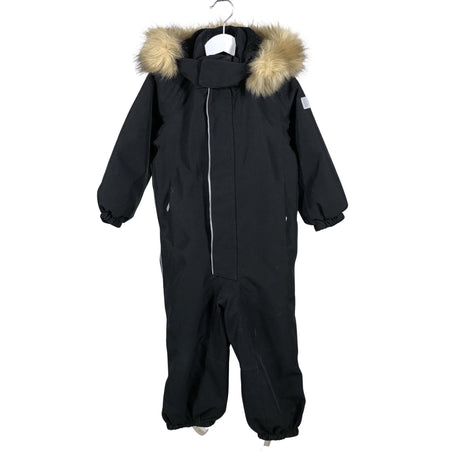 Unisex Reima - Winter overall, size 92 - 98 - Black ()