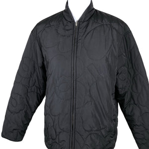 Unisex Marimekko - Lightly padded jacket, size 36 - Black (3)