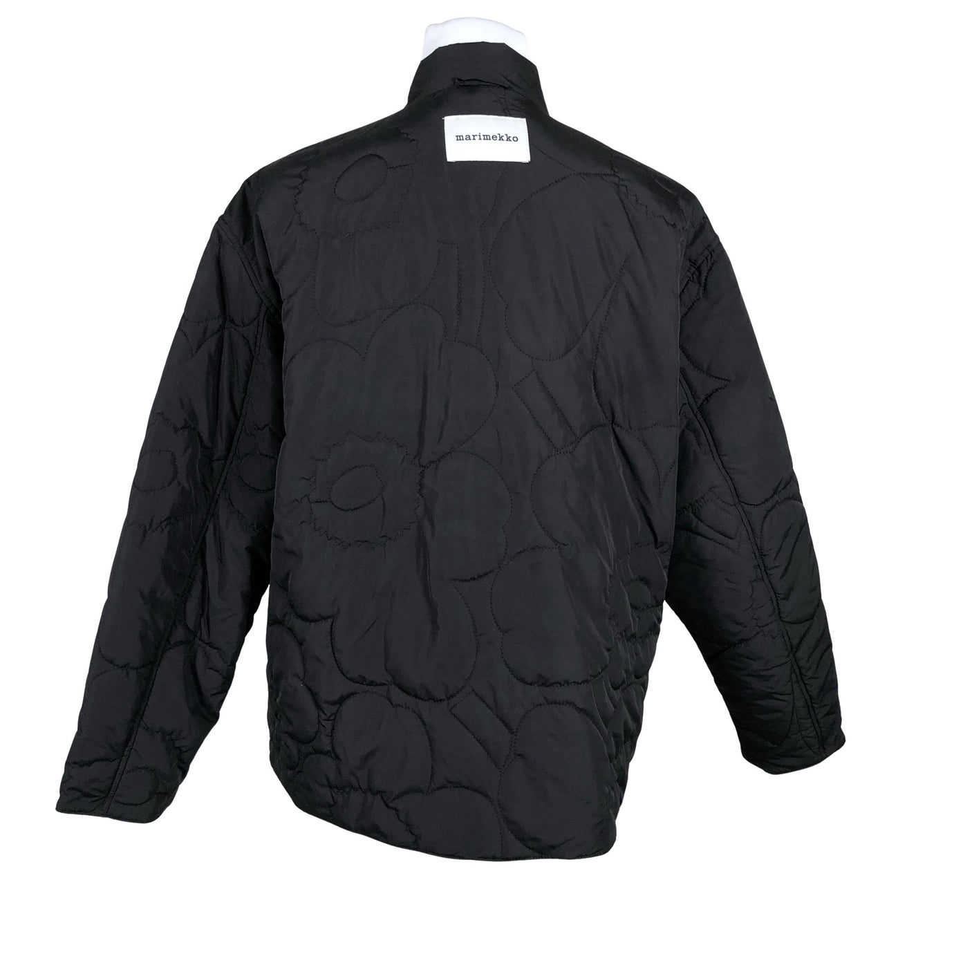Unisex Marimekko - Lightly padded jacket, size 36 - Black (6)