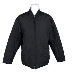 Unisex Marimekko - Lightly padded jacket, size 36 - Black (1)