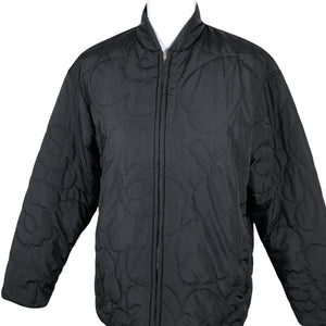 Unisex Marimekko - Lightly padded jacket, size 36 - Black (4)