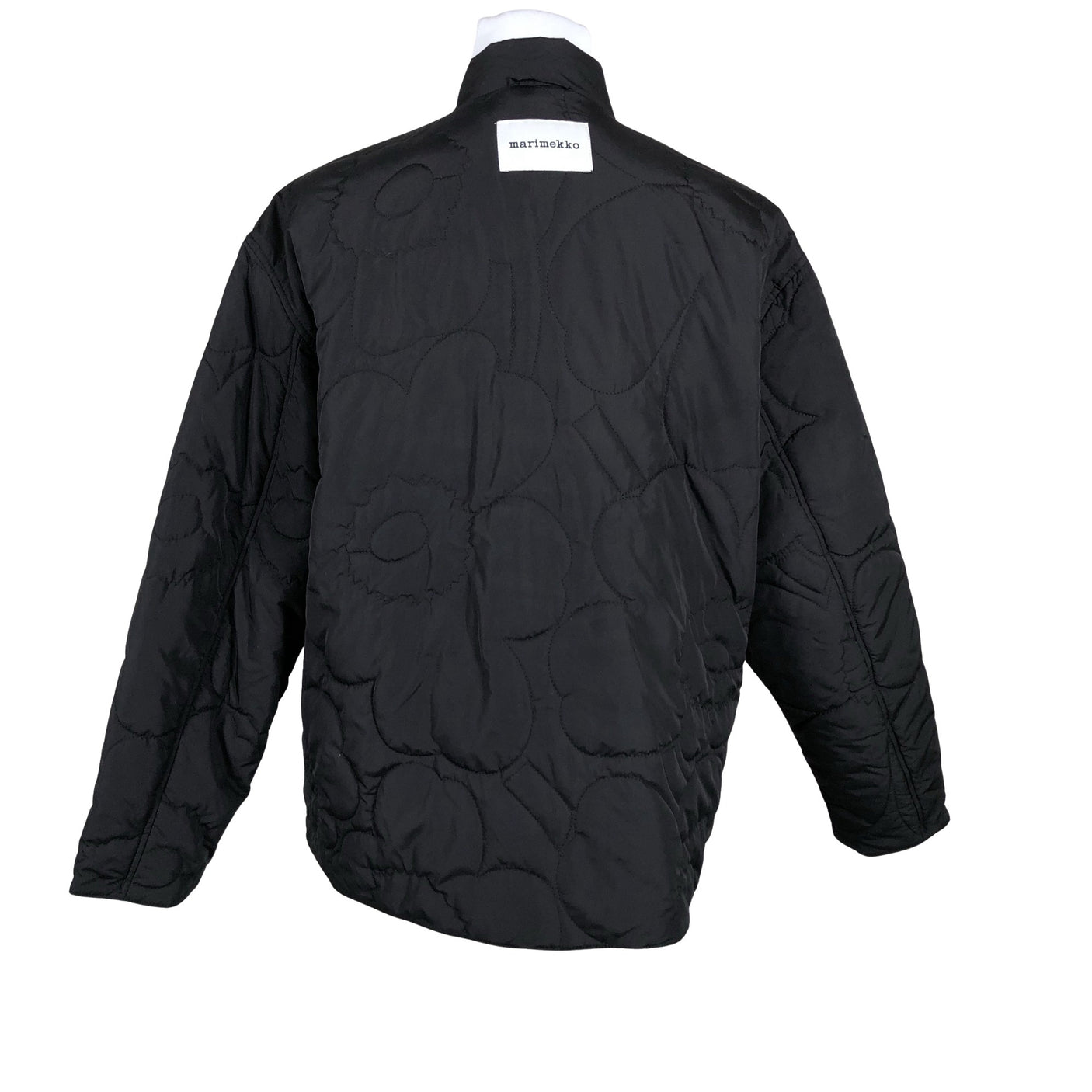 Unisex Marimekko - Lightly padded jacket, size 36 - Black (5)