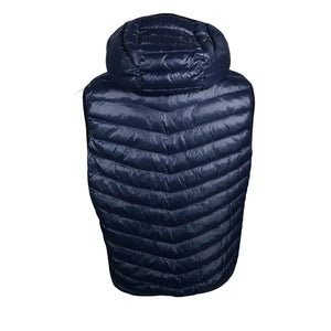 Unisex Calvin Klein - Winter vest, size M - Blue (2)