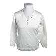 Unisex Blanc Du Nil - Sweater, size 42 - White ()