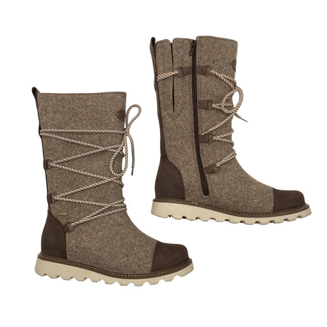 Unisex Pomar - Winter shoes, size 39 - Brown ()
