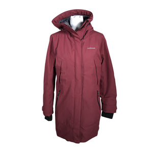 Unisex Didriksons - Winter jacket, size 40 - Wine red (1)