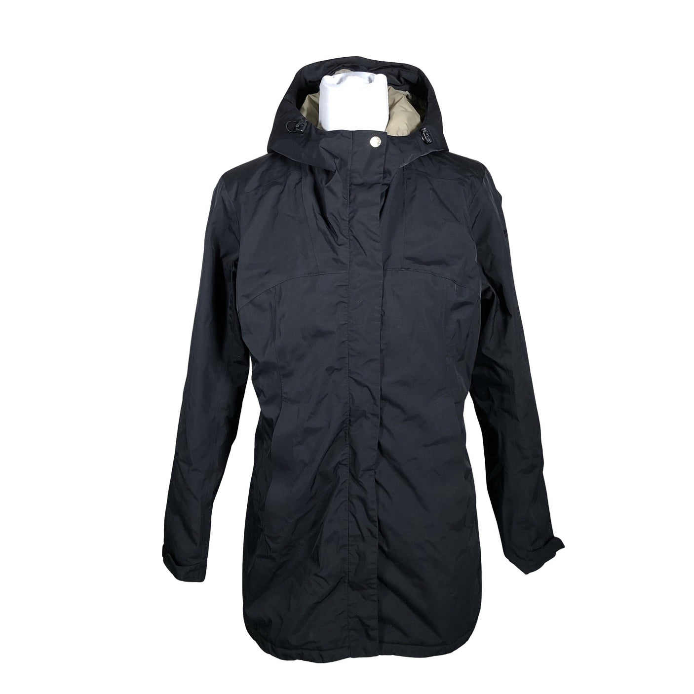 Unisex 8848 Altitude - Winter jacket, size 40 - Black (1)