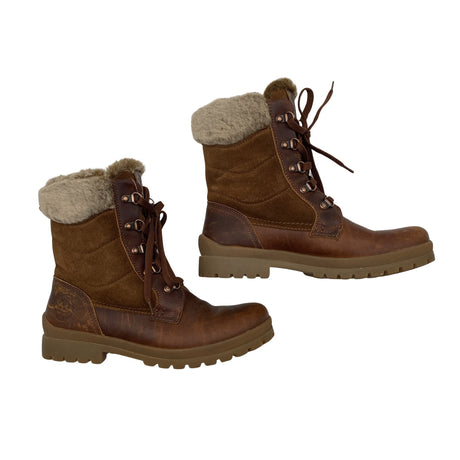 Unisex Panama Jack - Ankle boots, size 39 - Brown ()