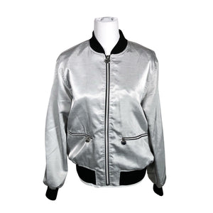 Unisex Röhnisch - Outdoor jacket, size 40 - Silver (1)
