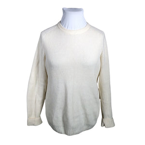 Unisex North Outdoor - Sweater, size 42 - Natural white (1)