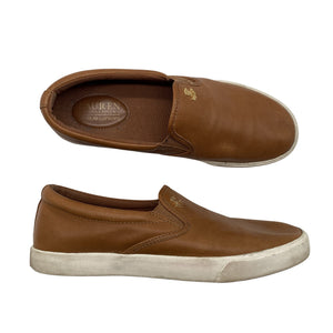 Unisex Lauren Ralph Lauren - Loafers, size 40 - Brown (1)