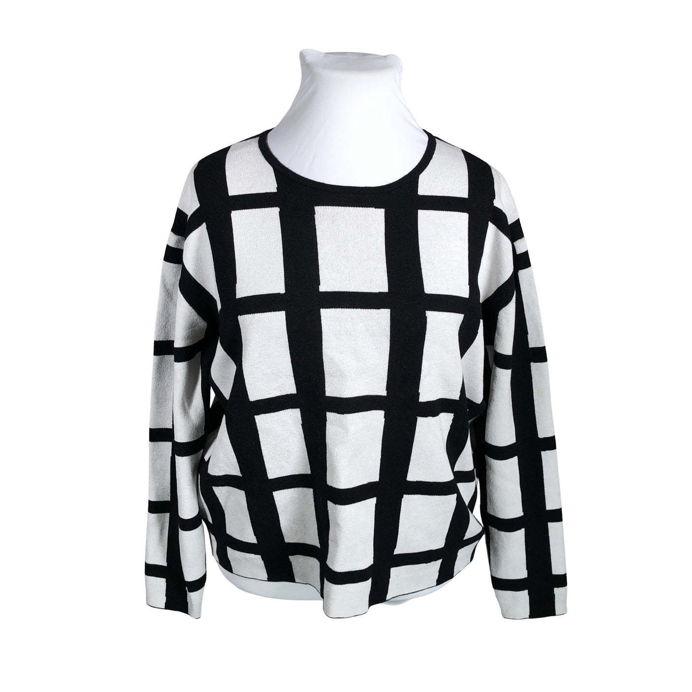 Unisex Nanso - Sweater, size 44 - Black (1)