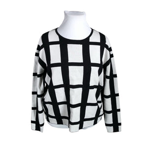 Unisex Nanso - Sweater, size 44 - Black (1)