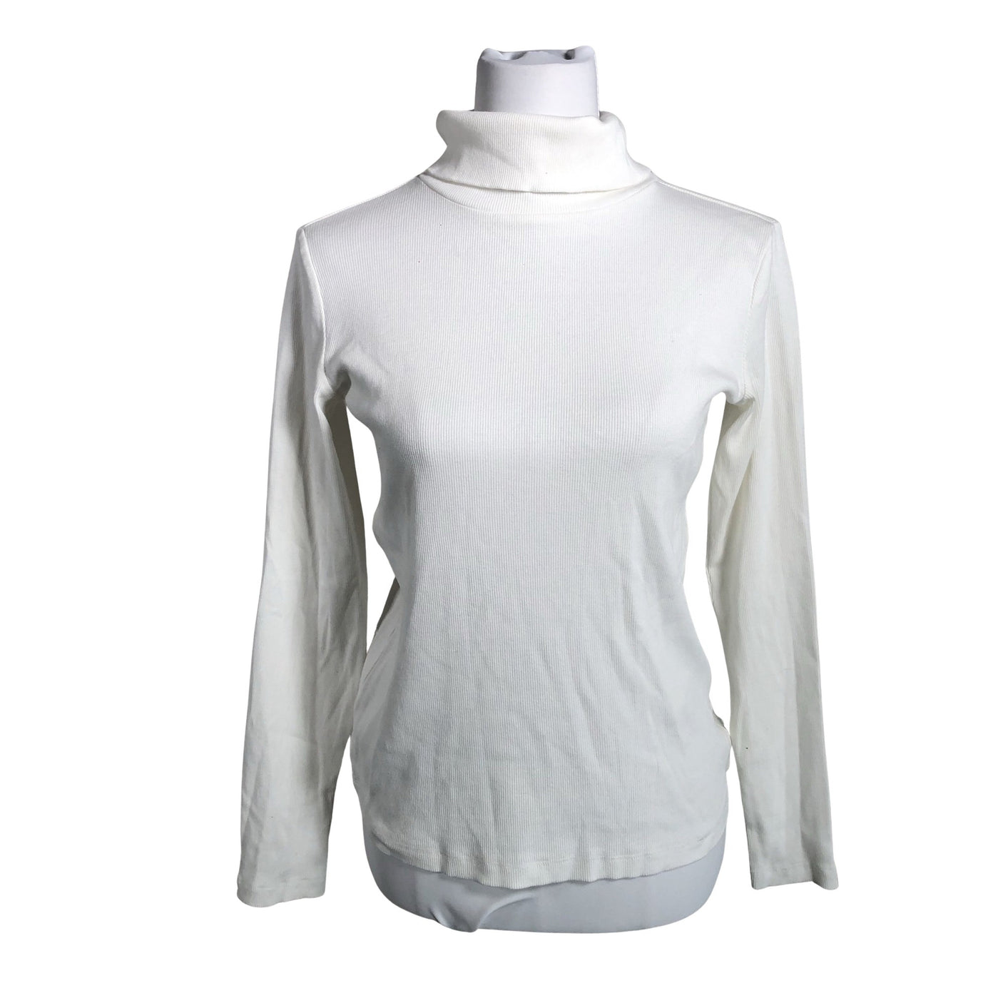 Unisex Esprit - Tricot shirt, size 40 - White (1)