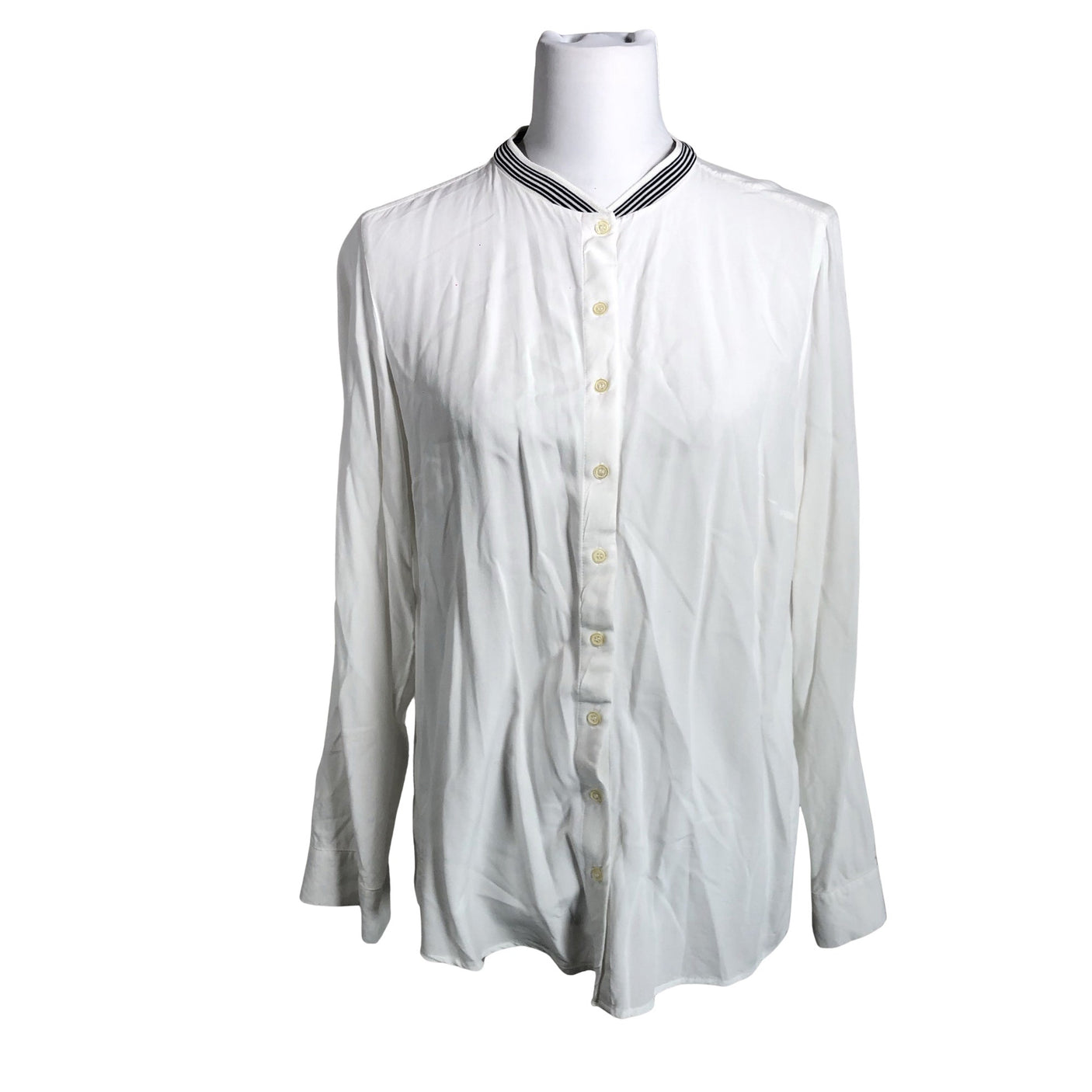 Unisex Marc O'Polo - Blouse, size 42 - White (1)