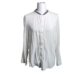 Unisex Marc O'Polo - Blouse, size 42 - White (1)