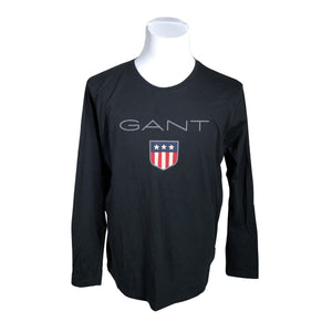 Unisex Gant - Tricot shirt, size XL - Black (1)